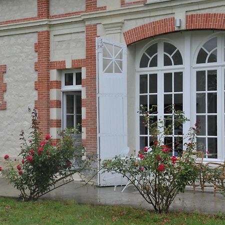La Terrasse Facon Giverny - Gite 2 Personnes - Brain-sur-Allonnes Luaran gambar