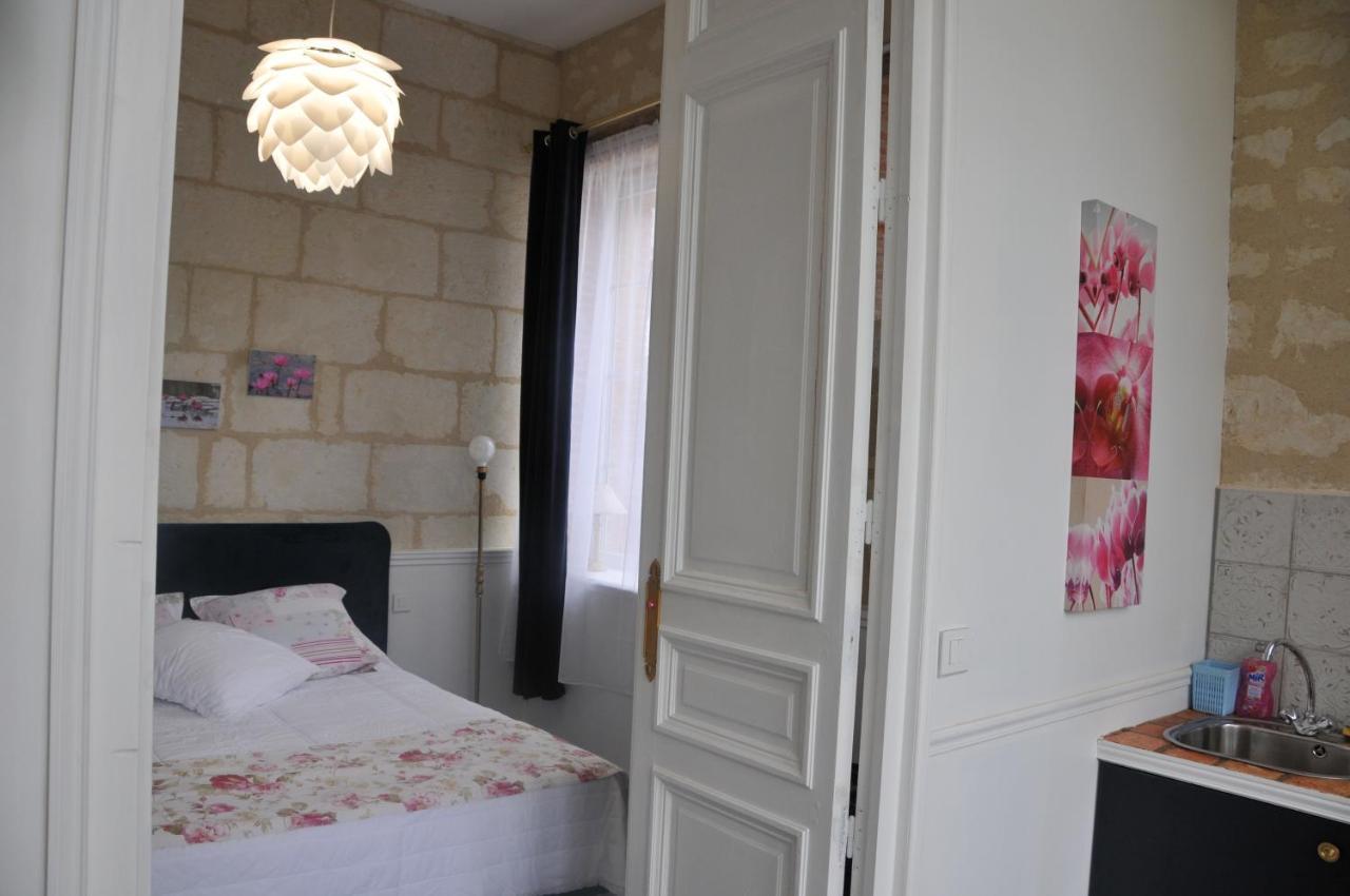 La Terrasse Facon Giverny - Gite 2 Personnes - Brain-sur-Allonnes Luaran gambar